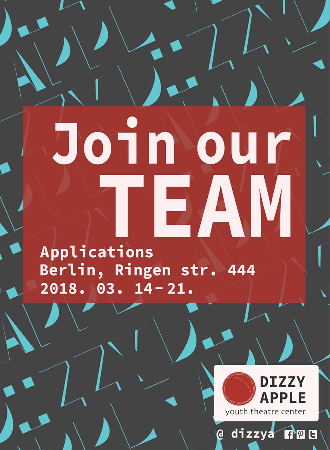 György Emília grafikus képzés végén leadott vizsgaremek 