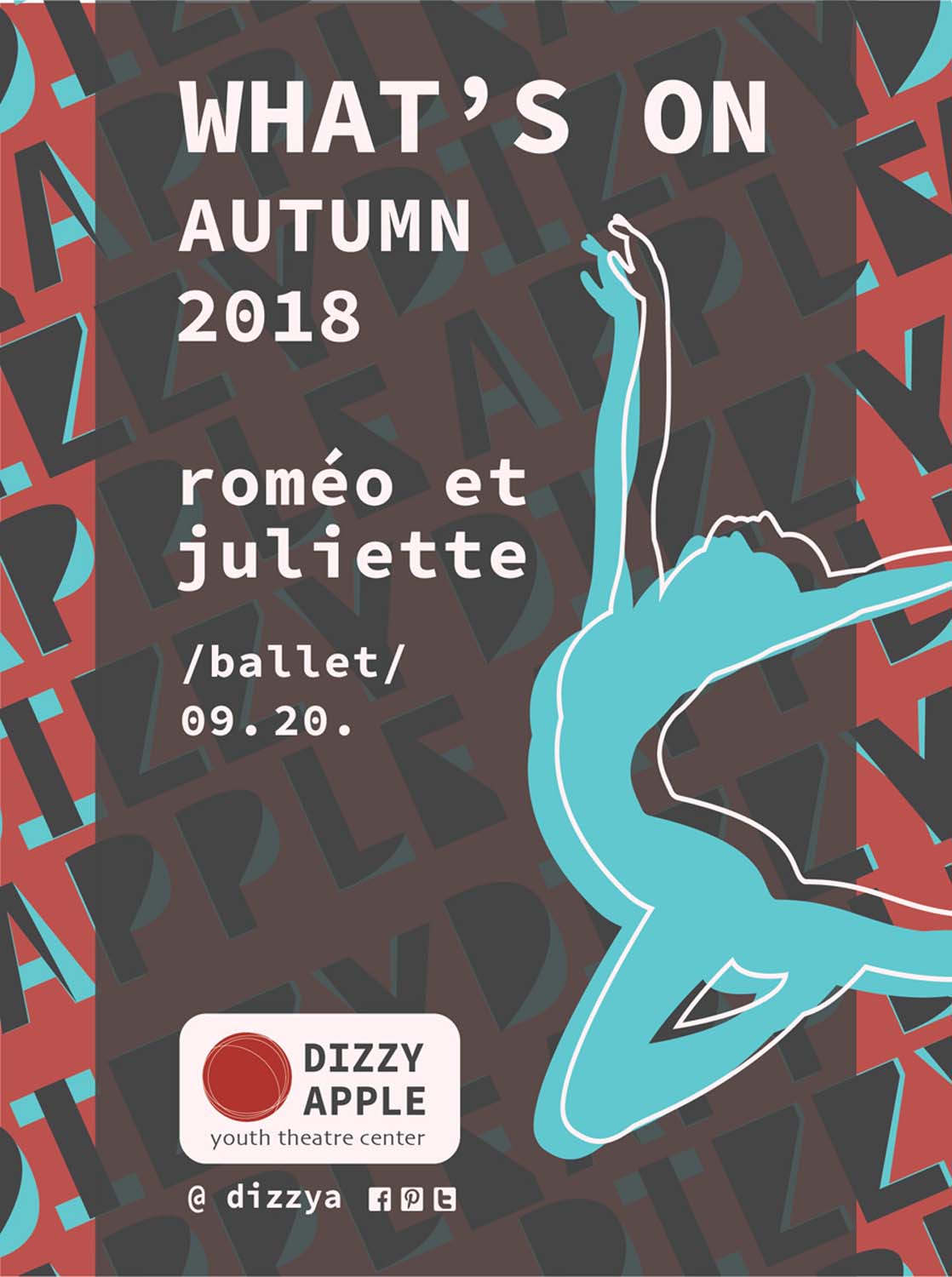 György Emília grafikus képzés végén leadott vizsgaremek 