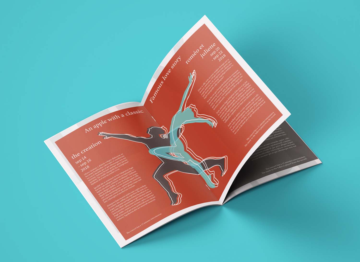 György Emília grafikus képzés végén leadott vizsgaremek 