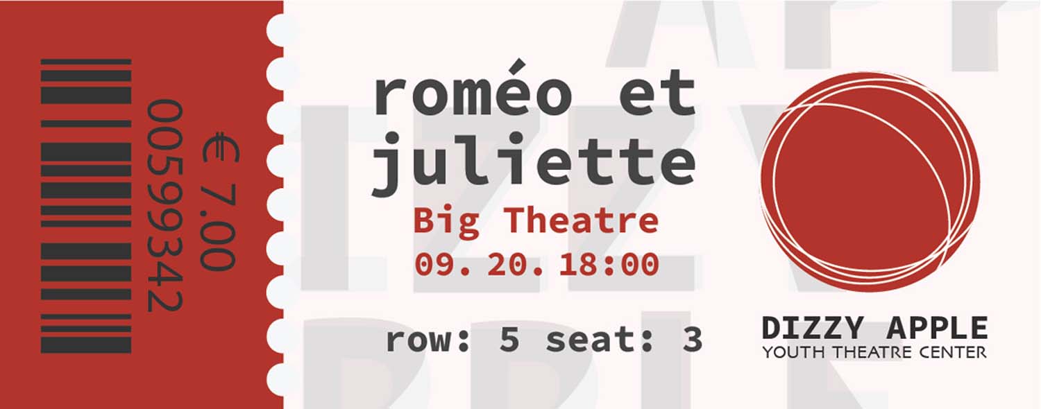 György Emília grafikus képzés végén leadott vizsgaremek 