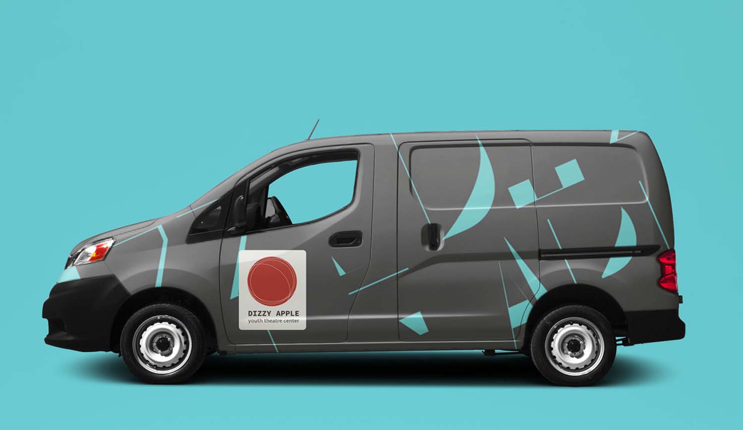 György Emília grafikus képzés végén leadott vizsgaremek 