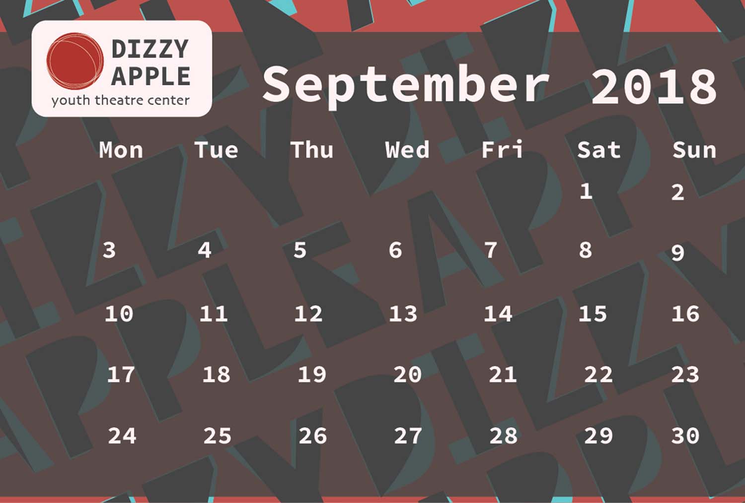 György Emília grafikus képzés végén leadott vizsgaremek 