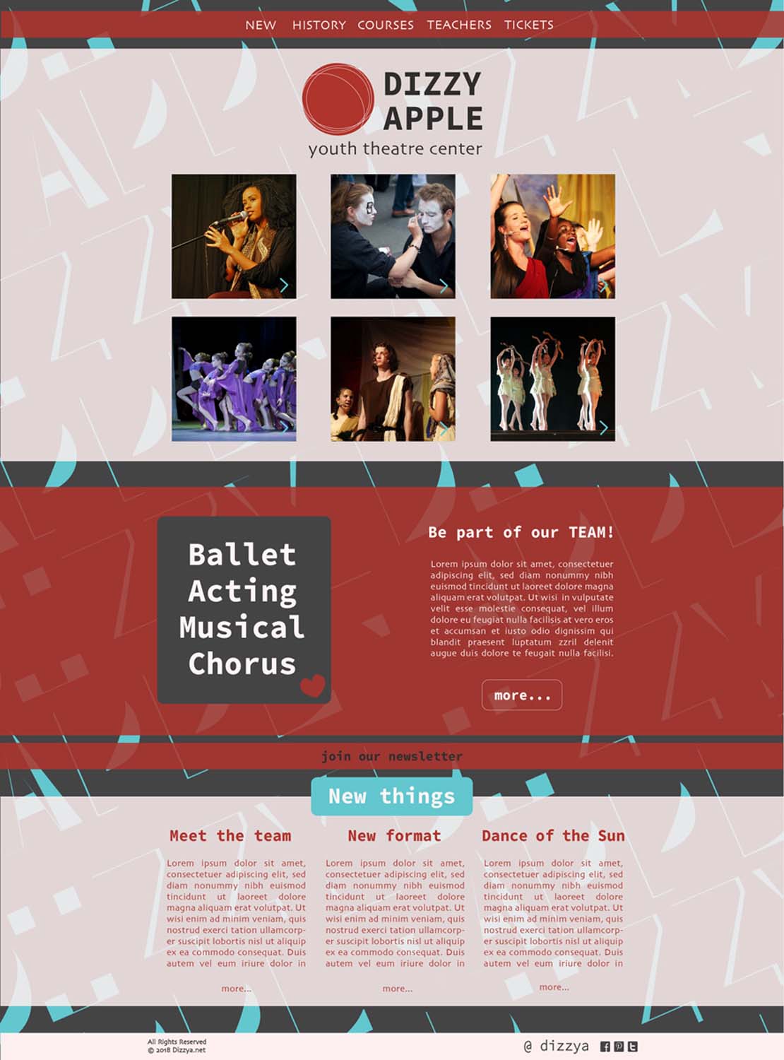 György Emília grafikus képzés végén leadott vizsgaremek 