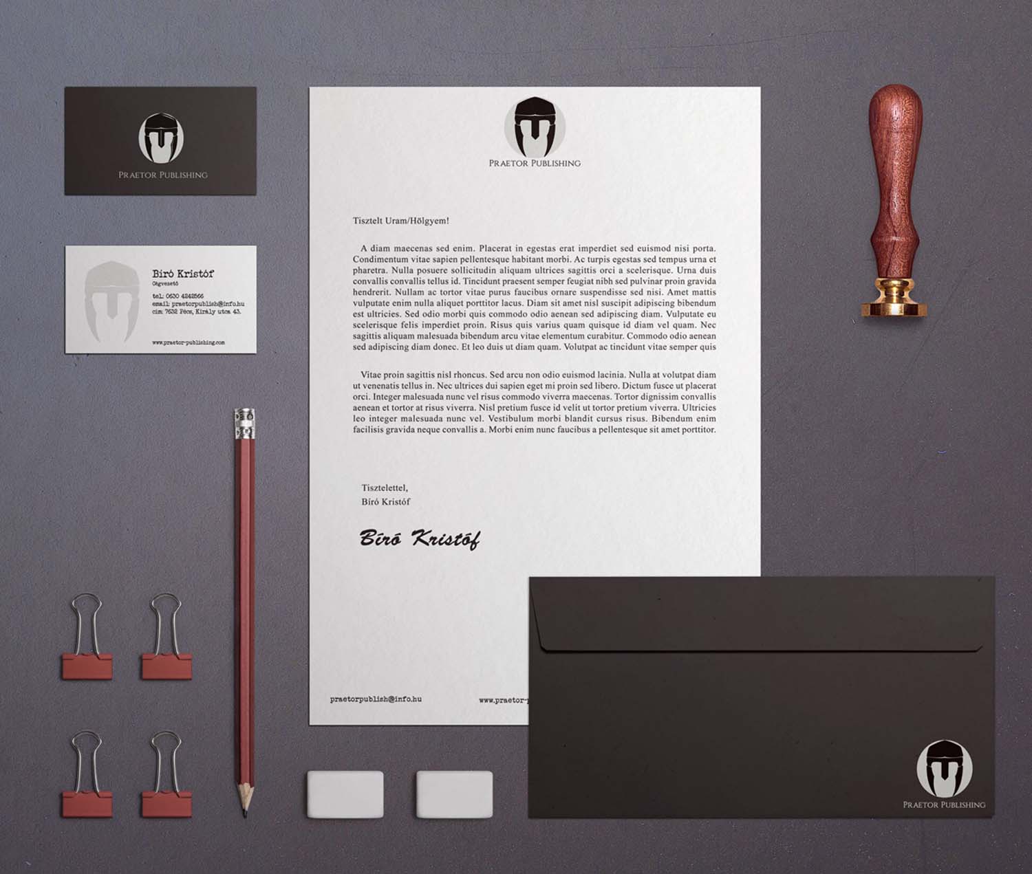 Gyurkity Dorina grafikus képzés végén leadott portfólió 