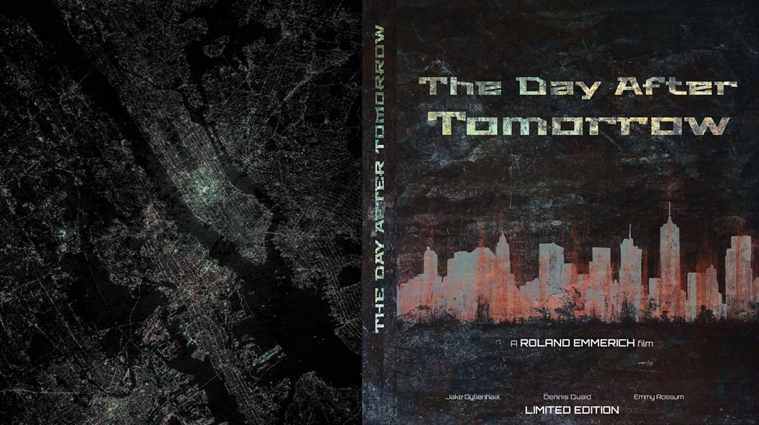 Gyurkity Dorina grafikus képzés végén leadott portfólió 