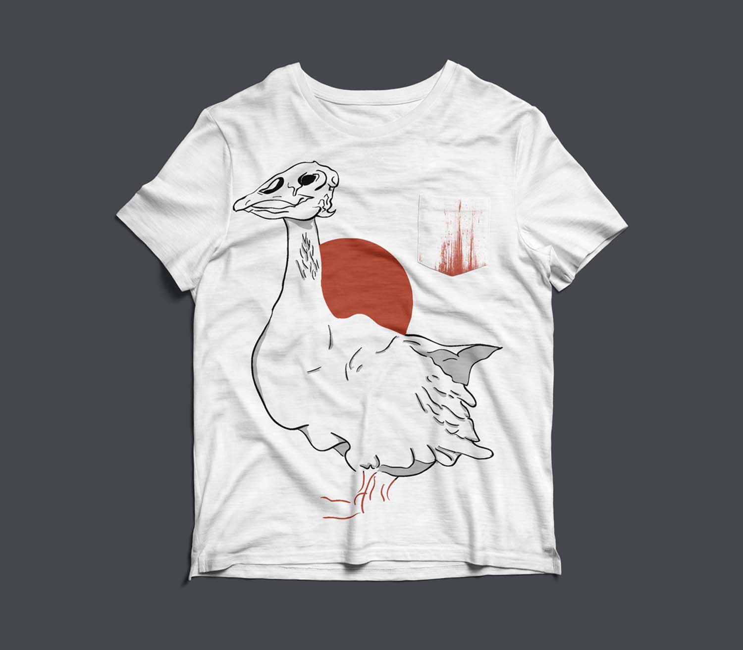 Gyurkity Dorina grafikus képzés végén leadott portfólió 