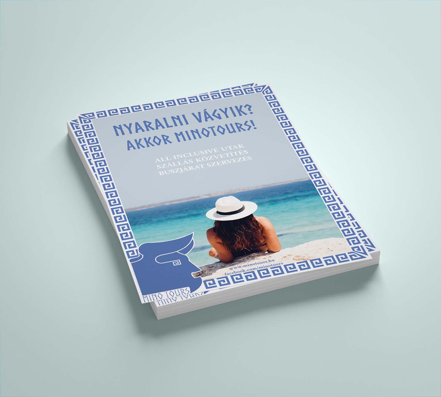 Gyurkity Dorina grafikus képzés végén leadott vizsgaremek 