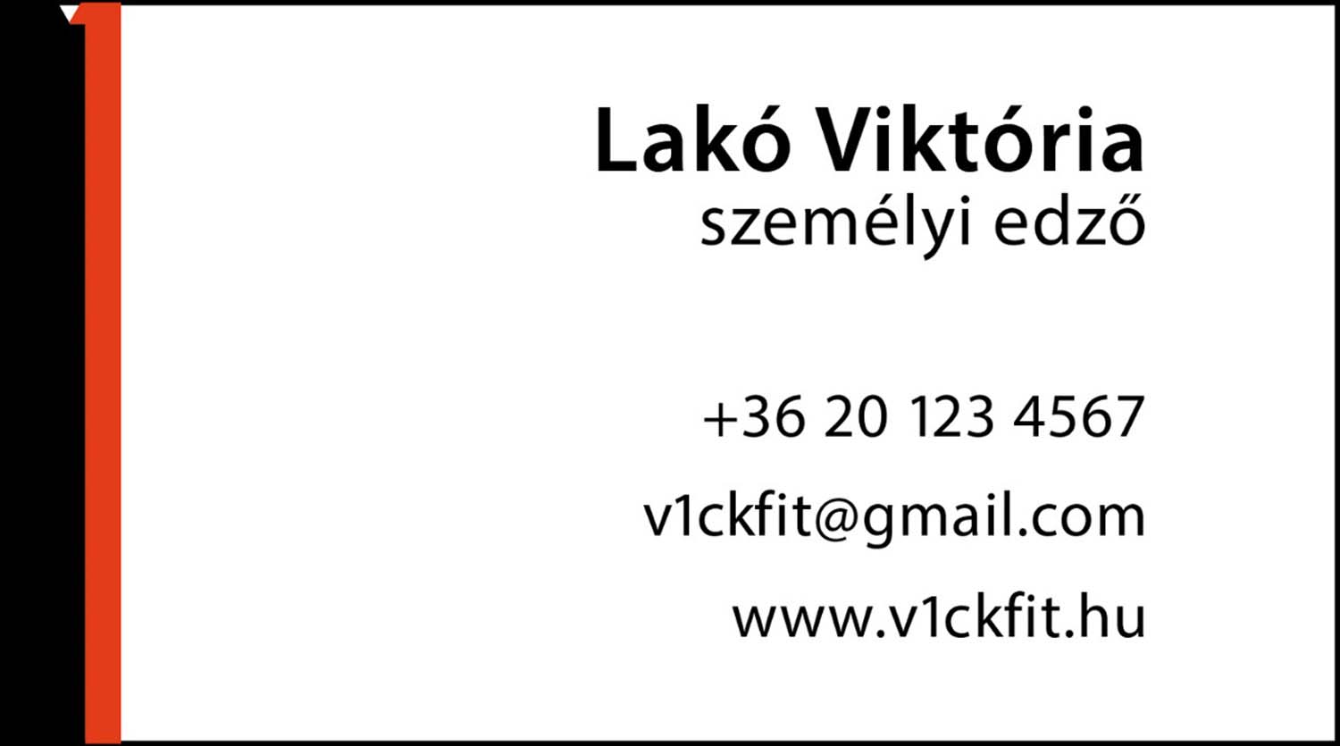 Kifut Kriszta grafikus képzés végén leadott vizsgaremek 