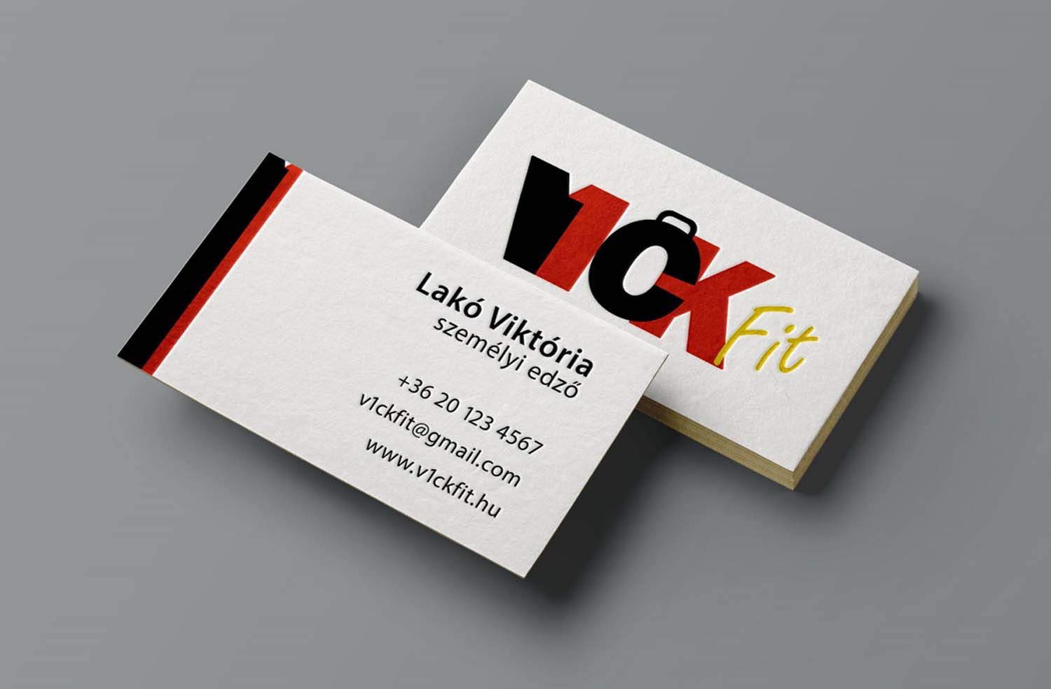 Kifut Kriszta grafikus képzés végén leadott vizsgaremek 