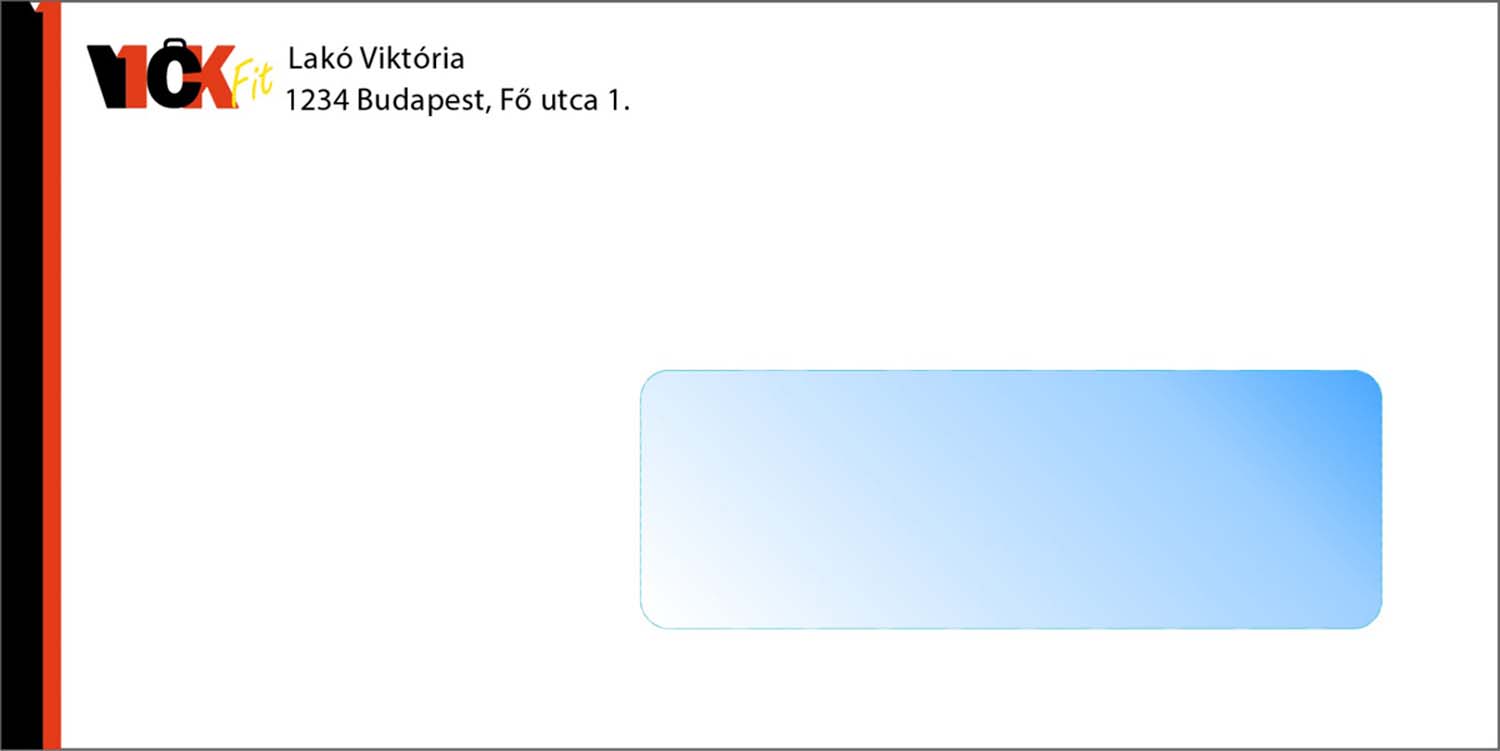 Kifut Kriszta grafikus képzés végén leadott vizsgaremek 