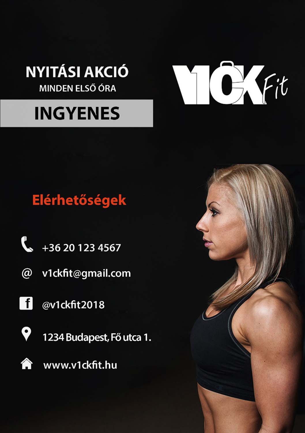 Kifut Kriszta grafikus képzés végén leadott vizsgaremek 