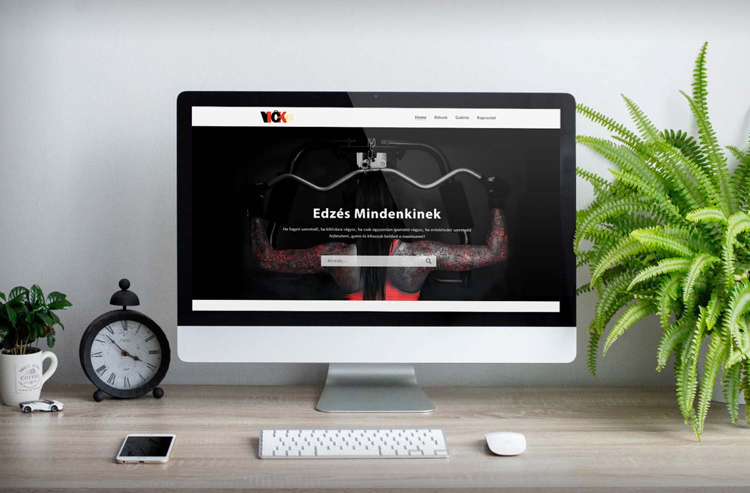 Kifut Kriszta grafikus képzés végén leadott vizsgaremek 