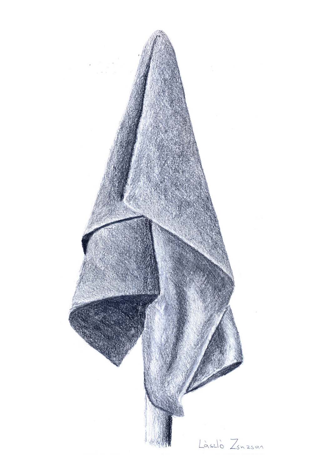 László Zsuzsanna grafikus képzés végén leadott portfólió 