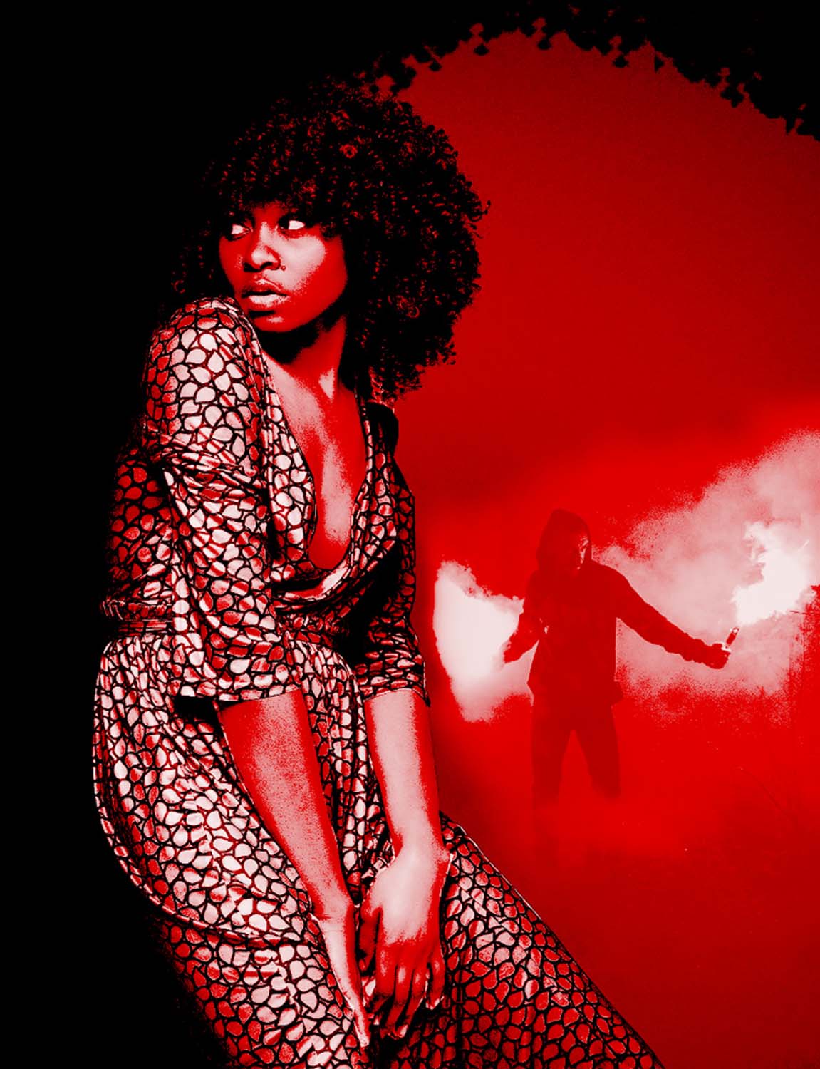 László Zsuzsanna grafikus képzés végén leadott portfólió 