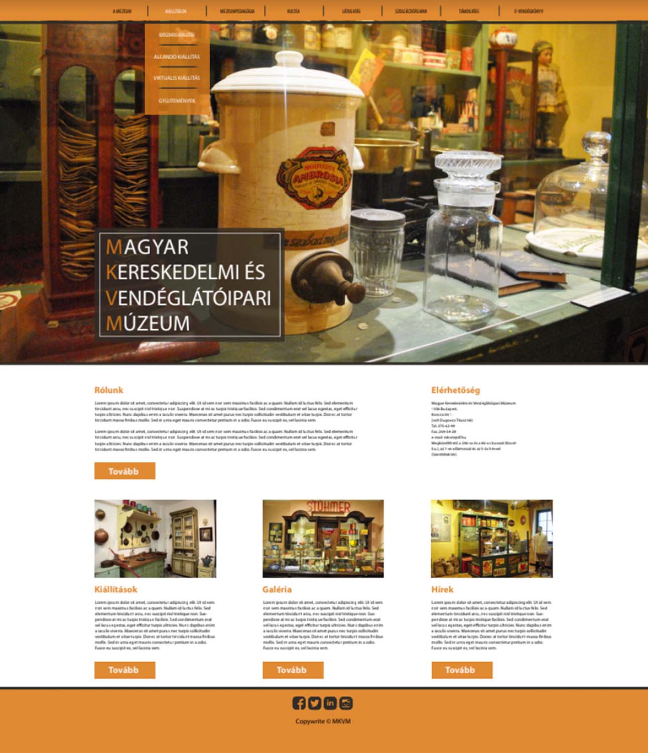 László Zsuzsanna grafikus képzés végén leadott portfólió 