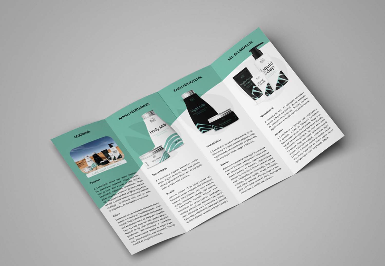 László Zsuzsanna grafikus képzés végén leadott vizsgaremek 