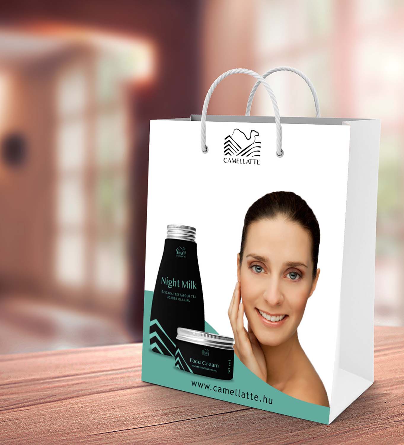 László Zsuzsanna grafikus képzés végén leadott vizsgaremek 