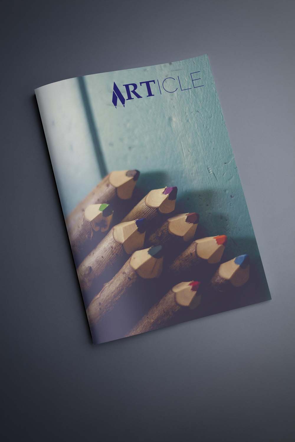 Baranyai György grafikus képzés végén leadott portfólió 