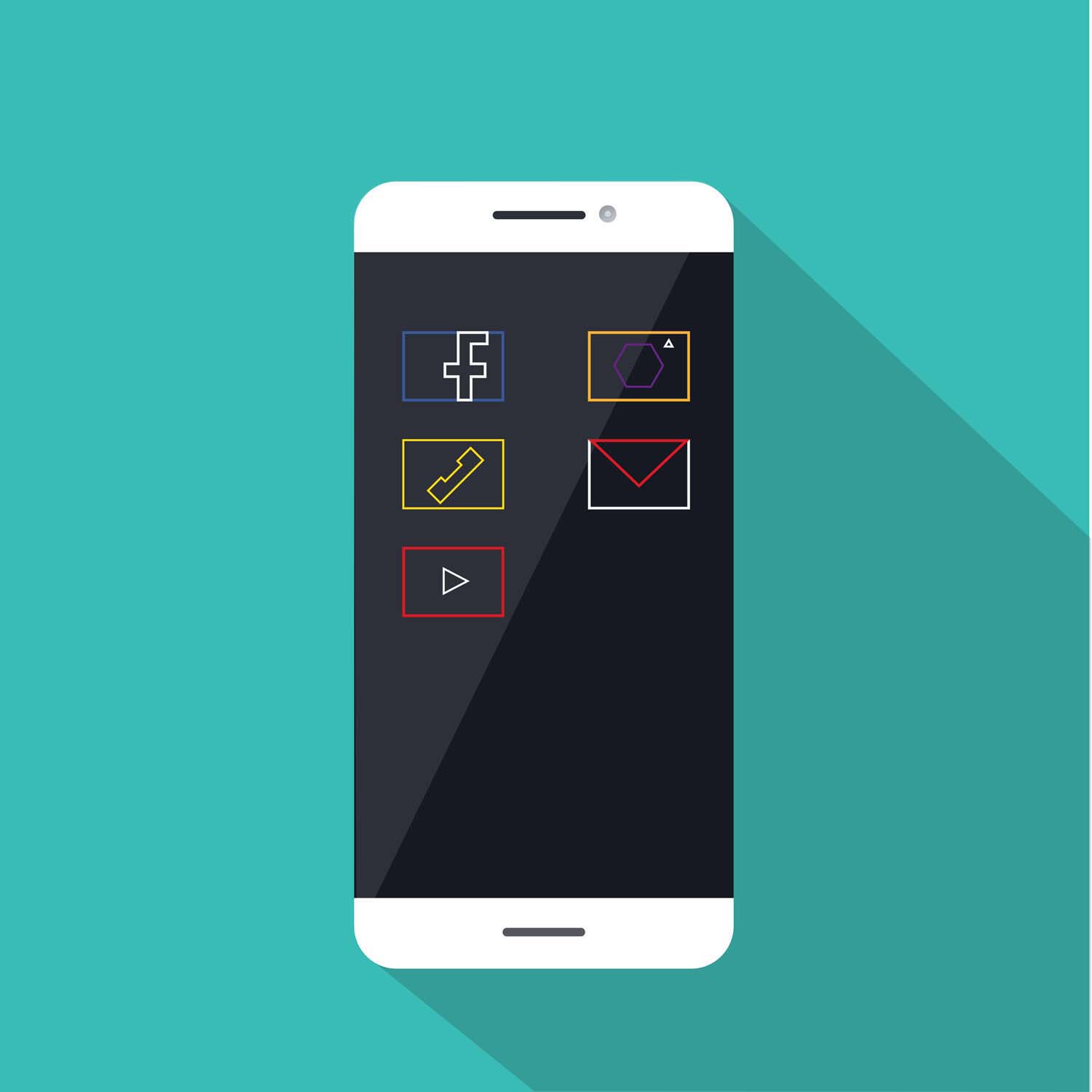 Baranyai György grafikus képzés végén leadott portfólió 