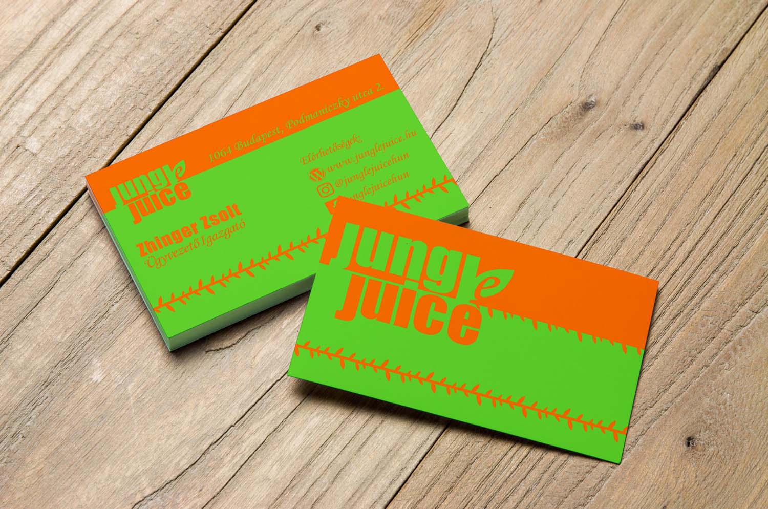 Baranyai György grafikus képzés végén leadott portfólió 