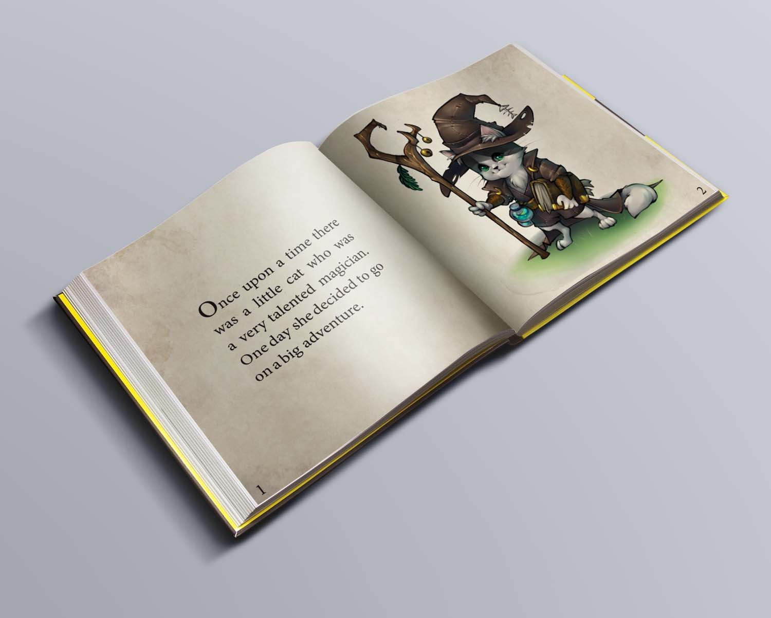 Fábián Lilla grafikus képzés végén leadott portfólió 