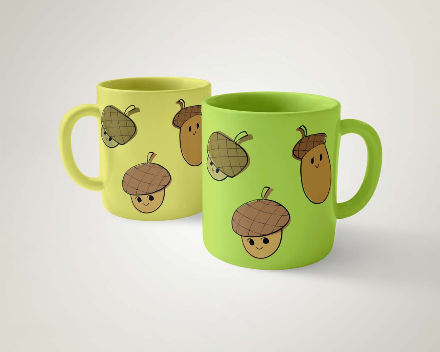 Fábián Lilla grafikus képzés végén leadott portfólió 