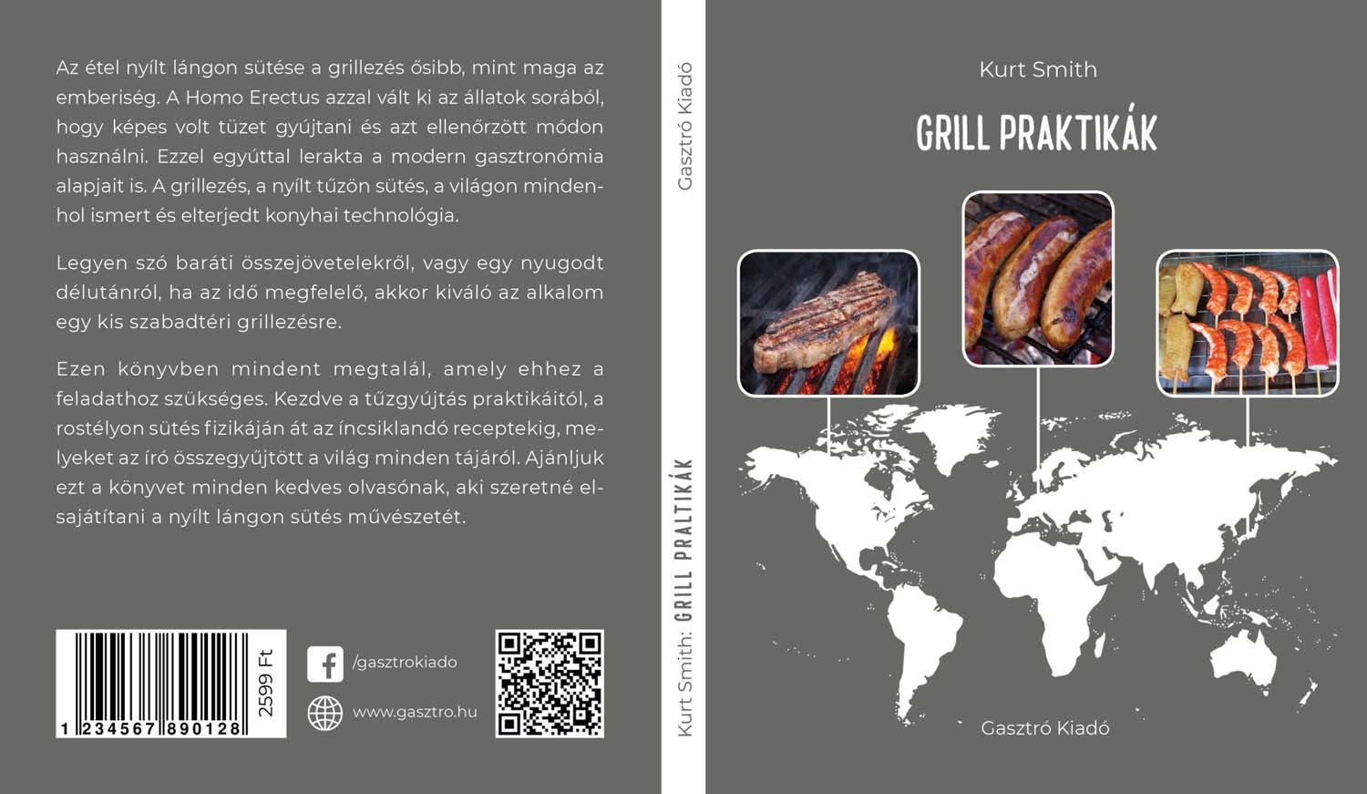 Szabó Bernadett grafikus képzés végén leadott portfólió 