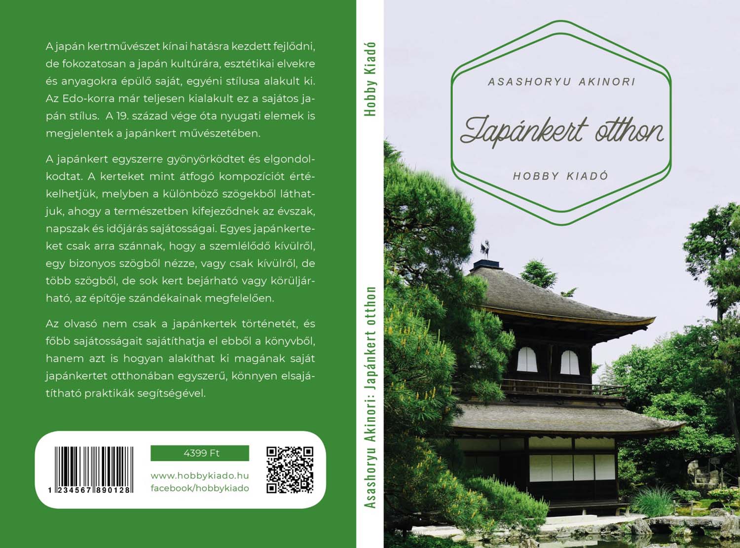 Szabó Bernadett grafikus képzés végén leadott portfólió 