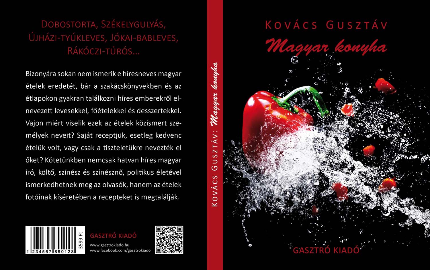 Szabó Bernadett grafikus képzés végén leadott portfólió 