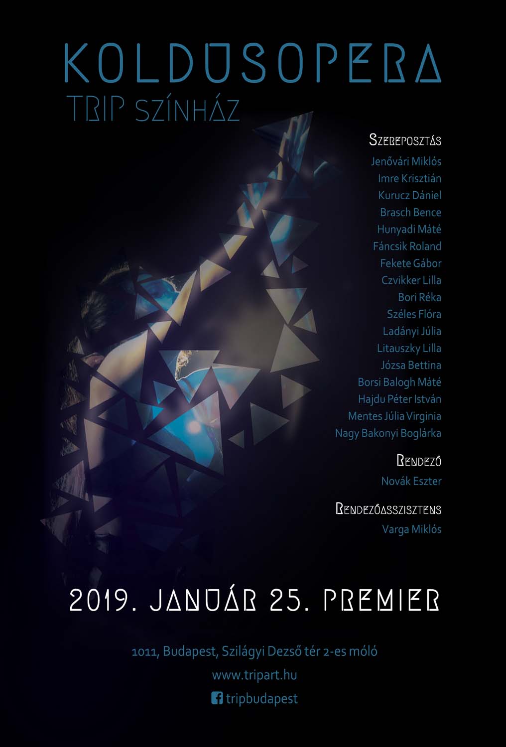 Szabó Bernadett grafikus képzés végén leadott portfólió 