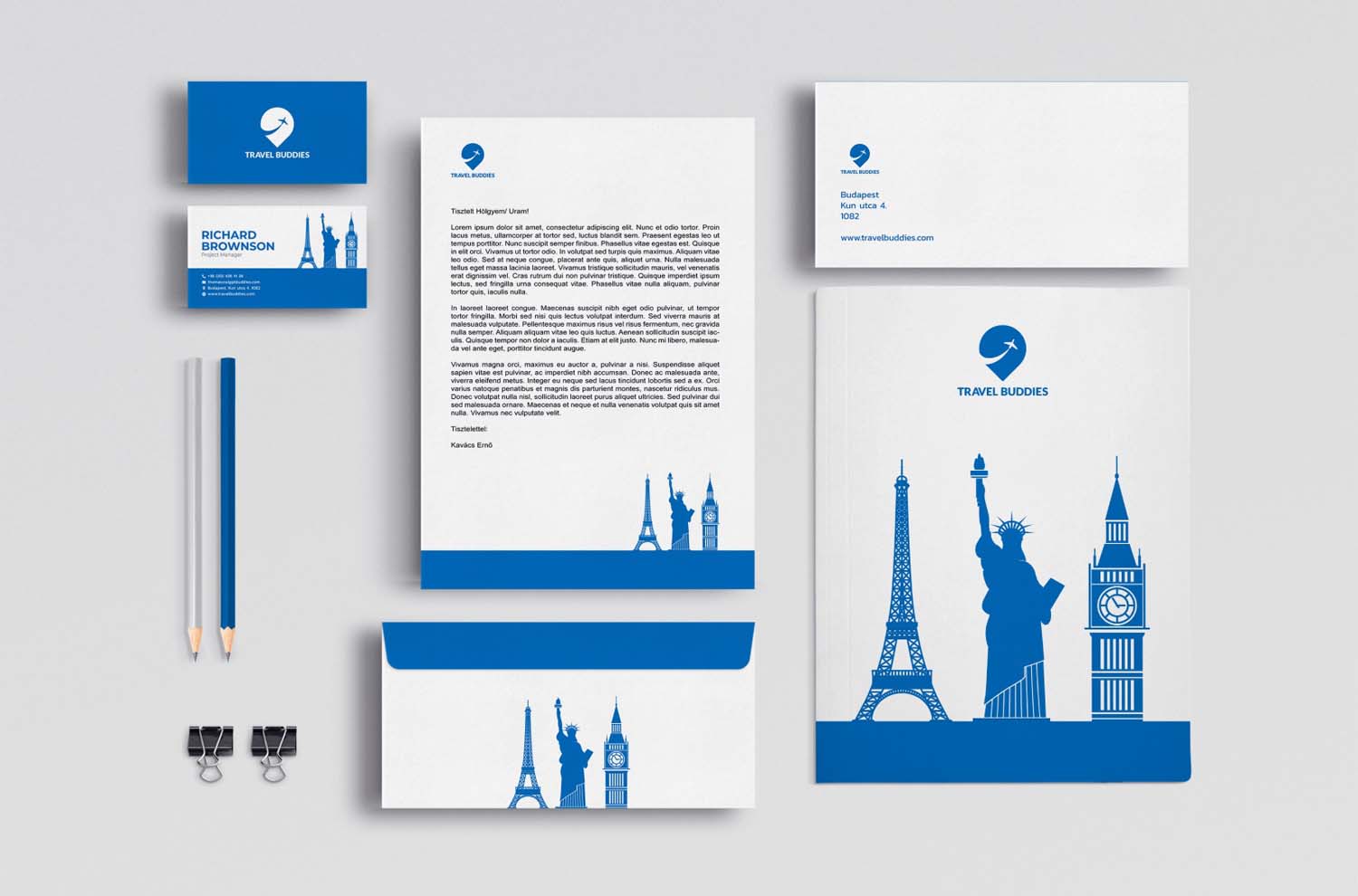 Szabó Bernadett grafikus képzés végén leadott vizsgaremek 