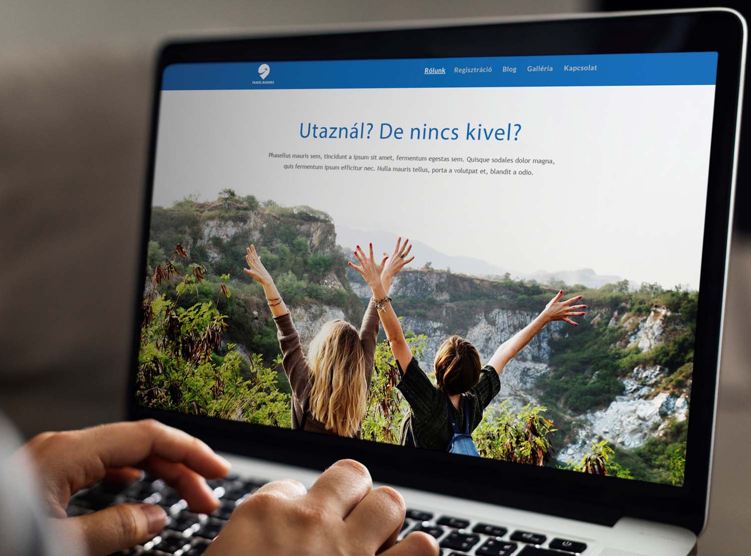 Szabó Bernadett grafikus képzés végén leadott vizsgaremek 