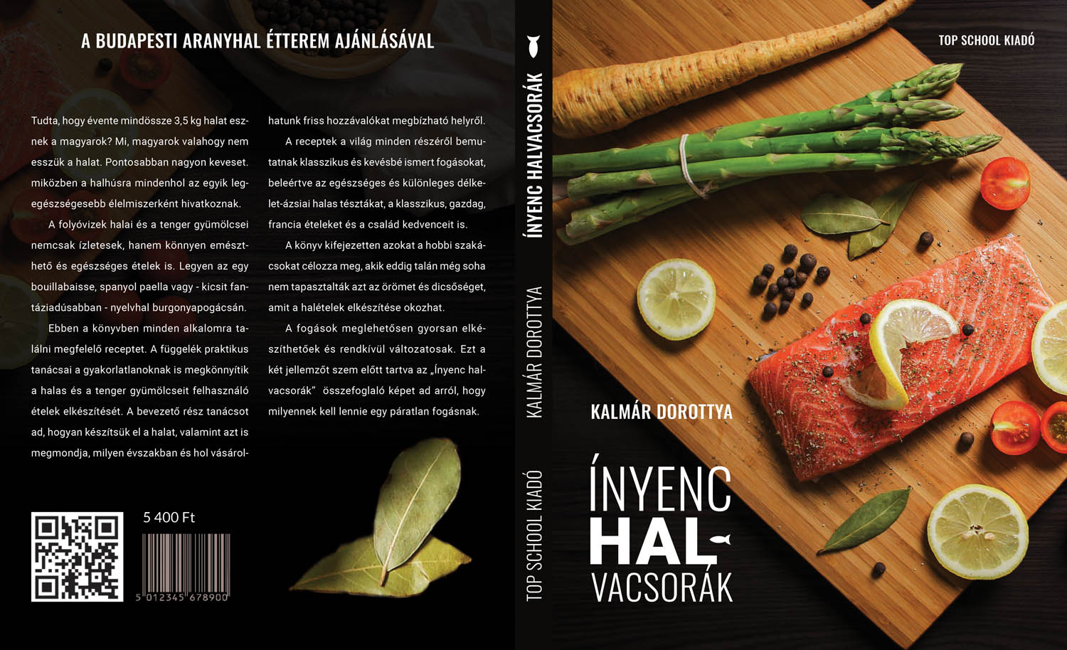 Bakonyi Tímea grafikus képzés végén leadott portfólió 