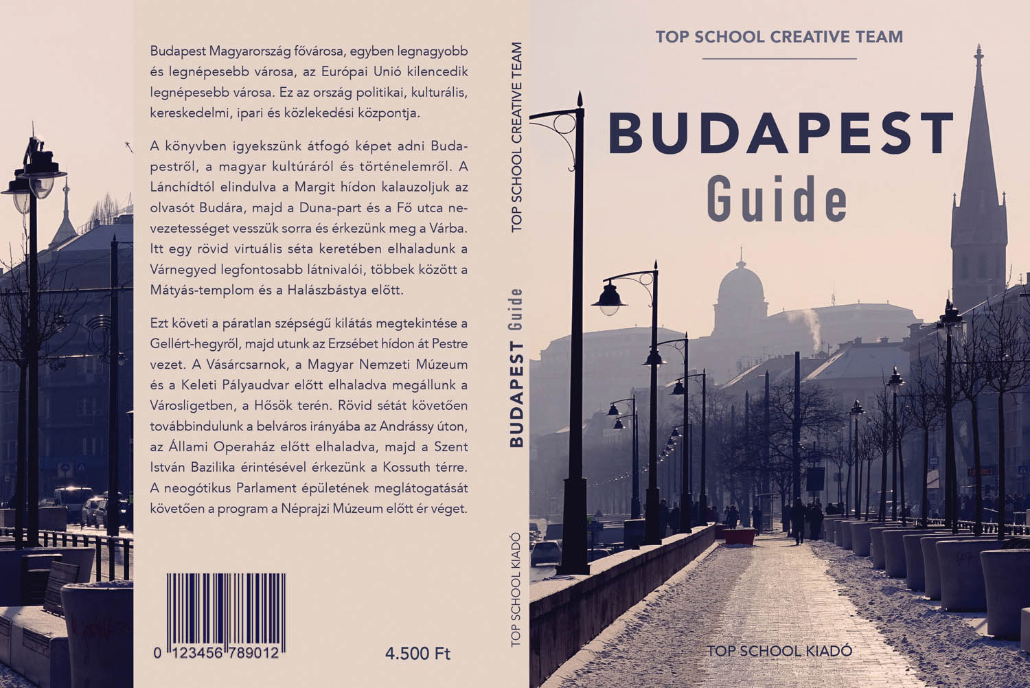 Bakonyi Tímea grafikus képzés végén leadott portfólió 