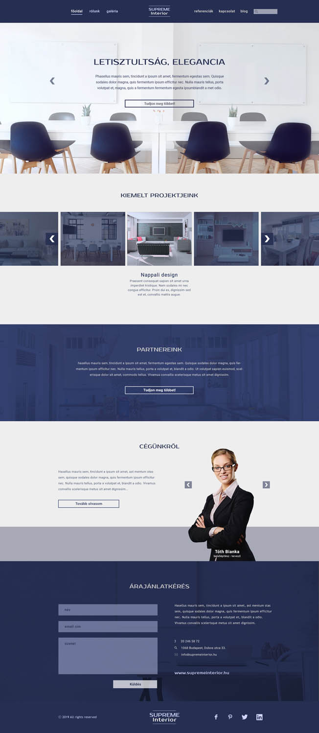 Bakonyi Tímea grafikus képzés végén leadott portfólió 