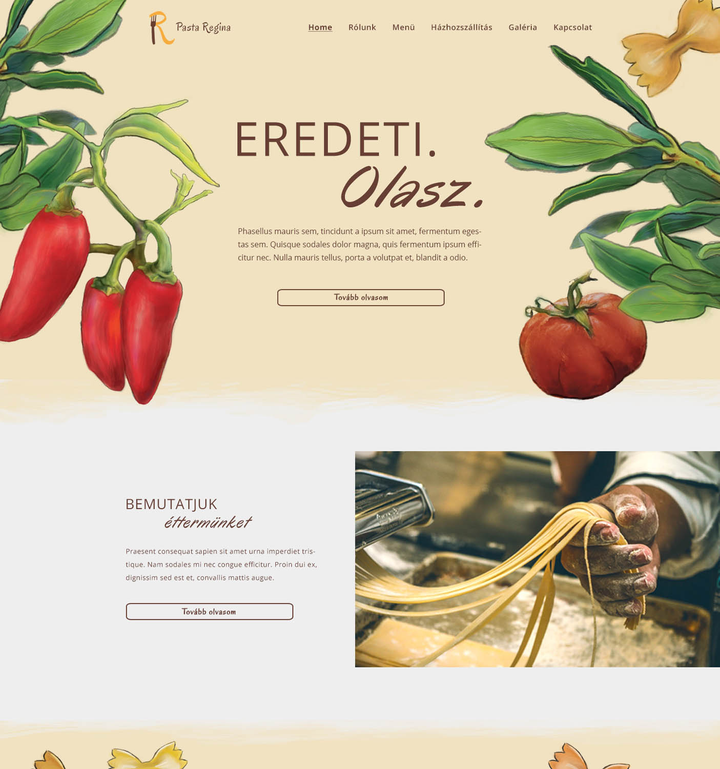 Bakonyi Tímea grafikus képzés végén leadott vizsgaremek 