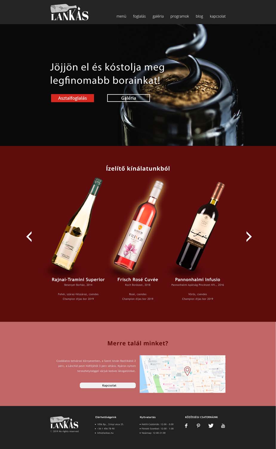 Horváth András grafikus képzés végén leadott portfólió 