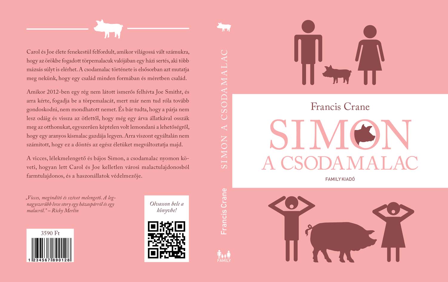 Horváth András grafikus képzés végén leadott portfólió 