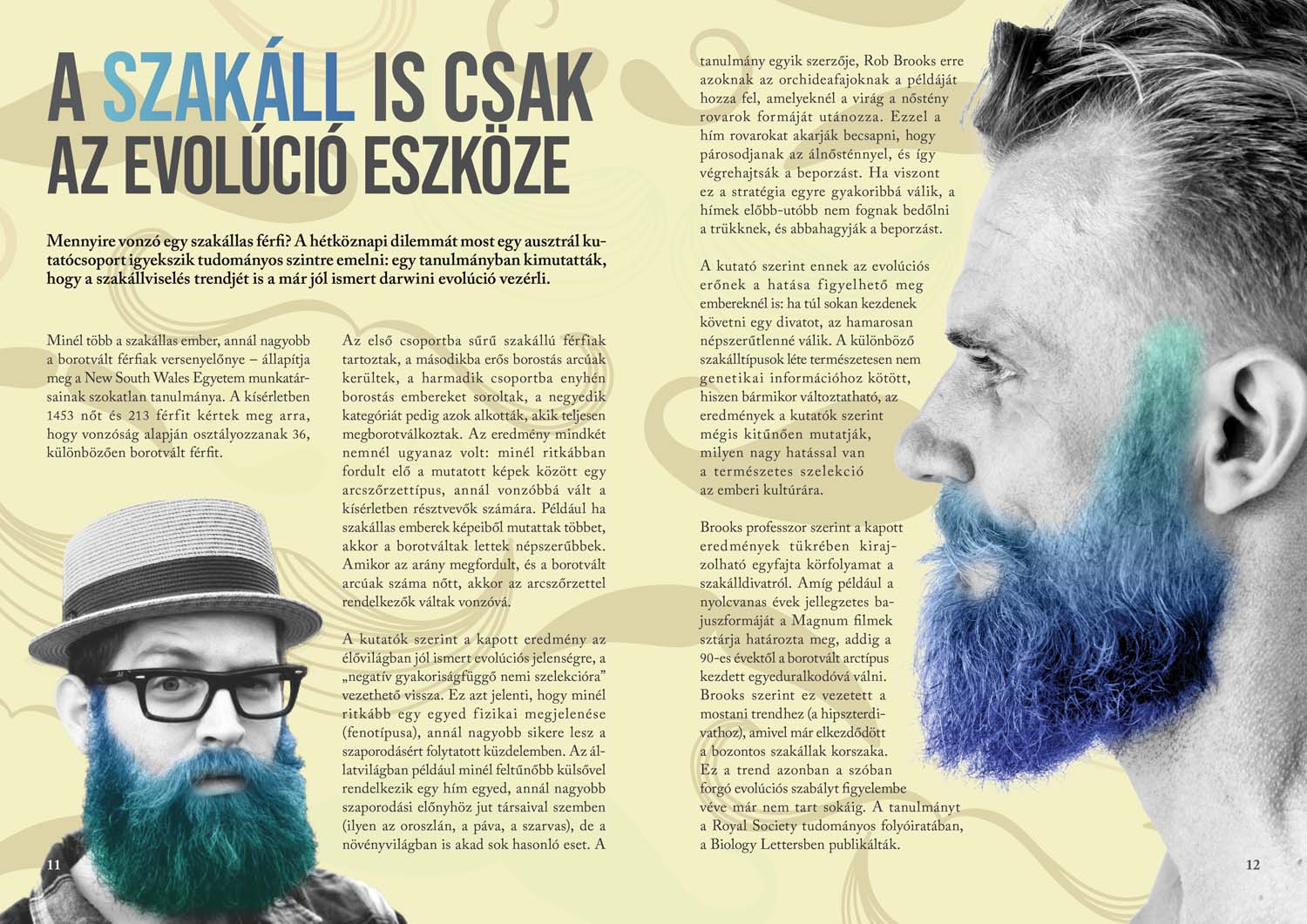 Horváth András grafikus képzés végén leadott portfólió 