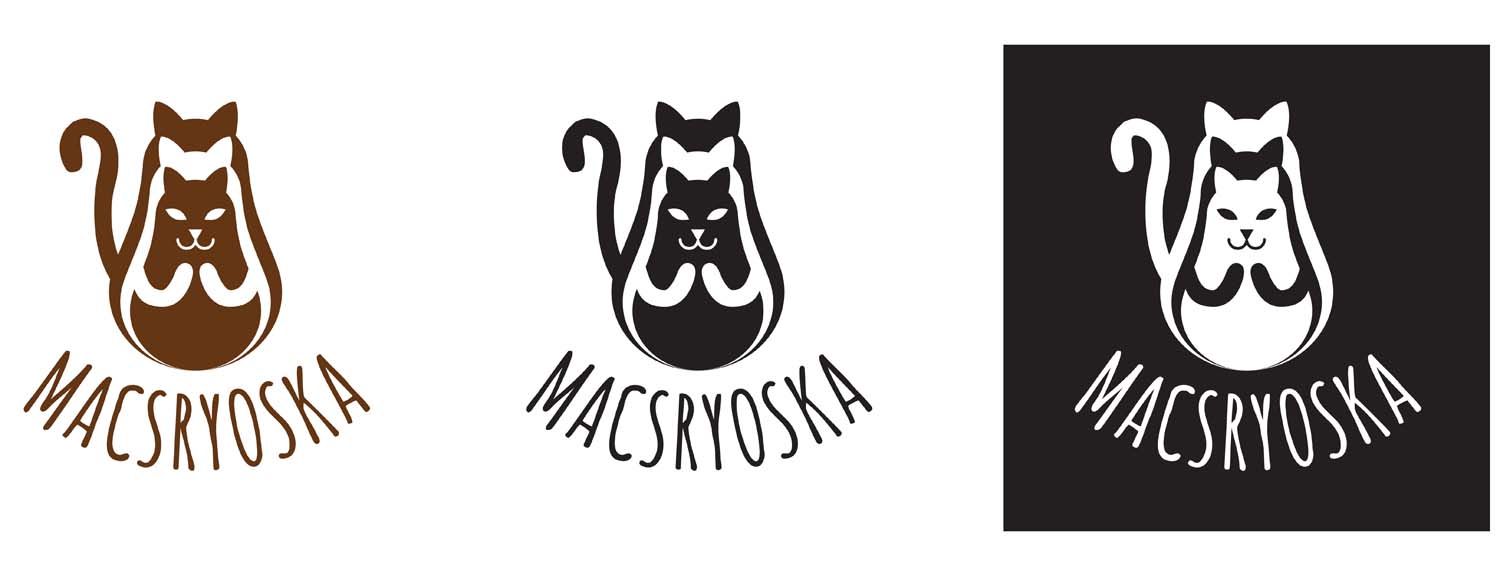 Horváth András grafikus képzés végén leadott vizsgaremek 