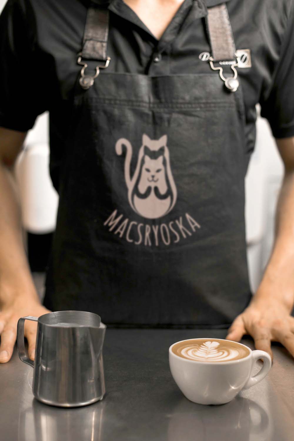 Horváth András grafikus képzés végén leadott vizsgaremek 