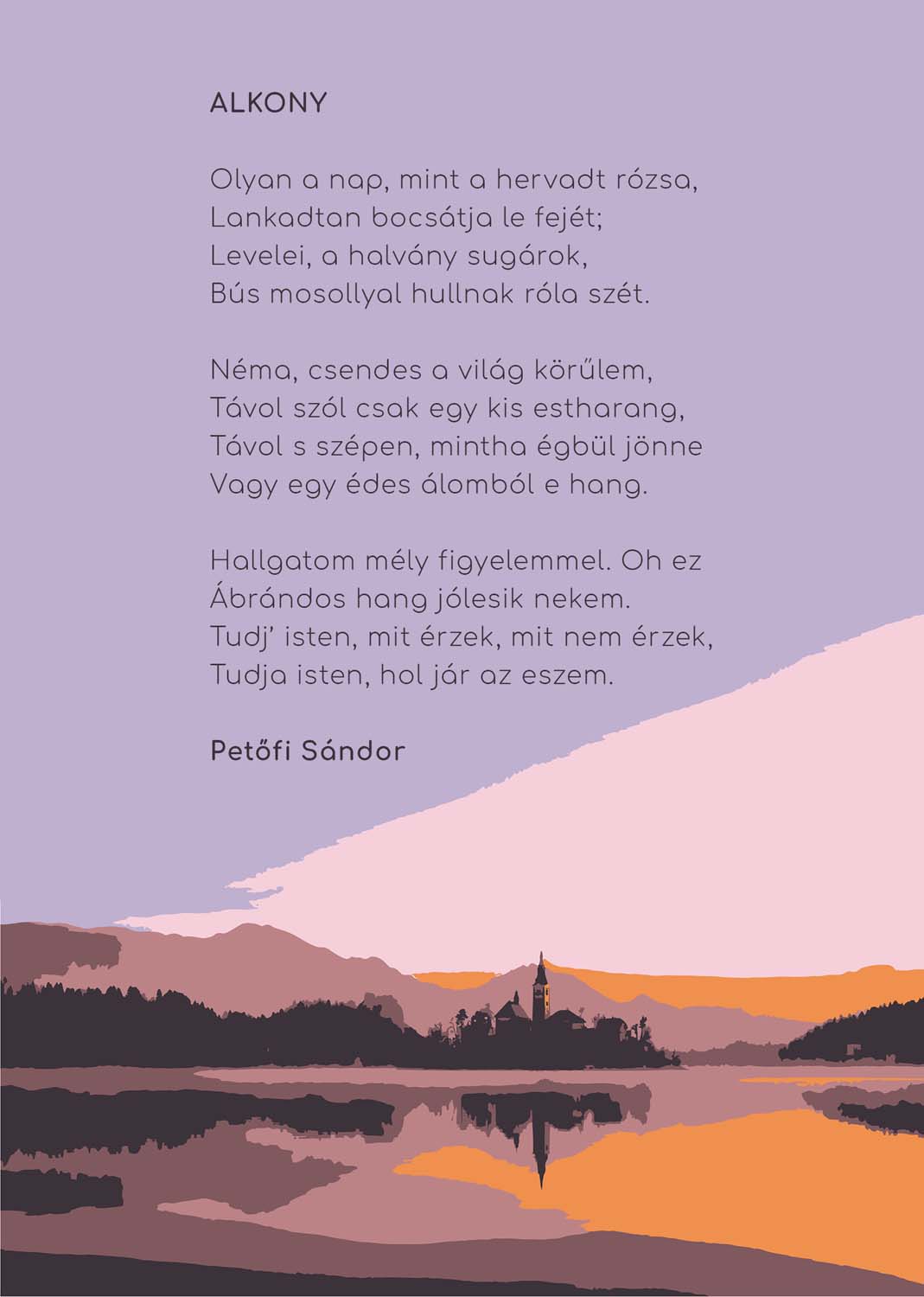 Kapitány Dorottya grafikus képzés végén leadott portfólió 