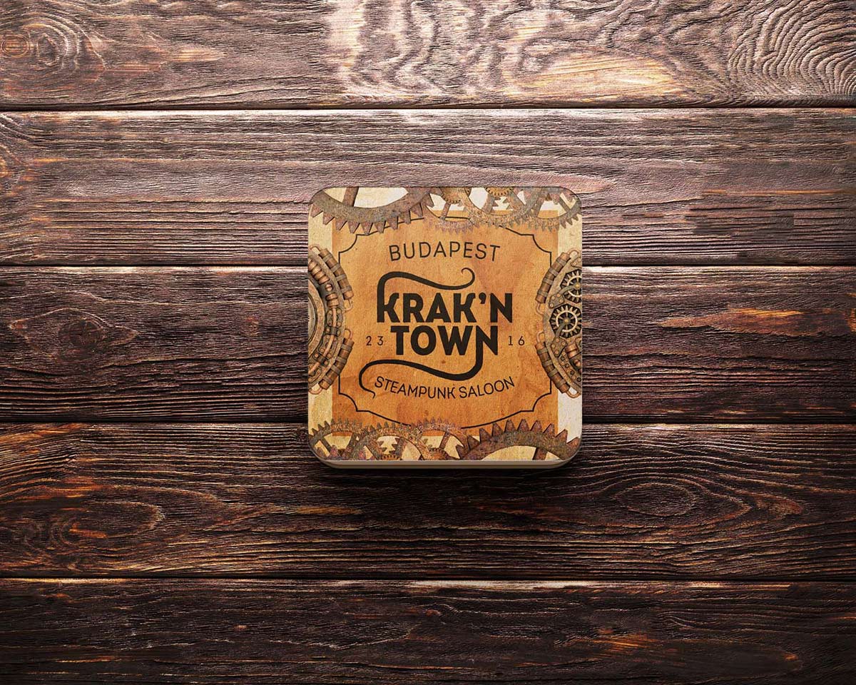 Kapitány Dorottya grafikus képzés végén leadott portfólió 