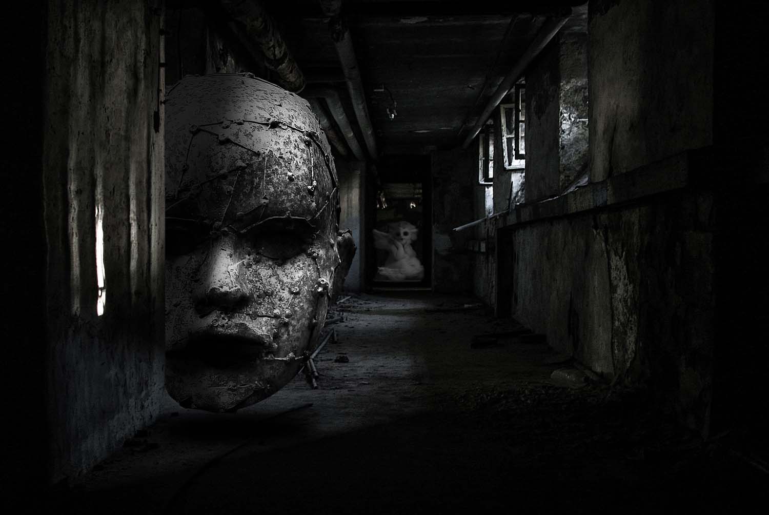 Kapitány Dorottya grafikus képzés végén leadott portfólió 