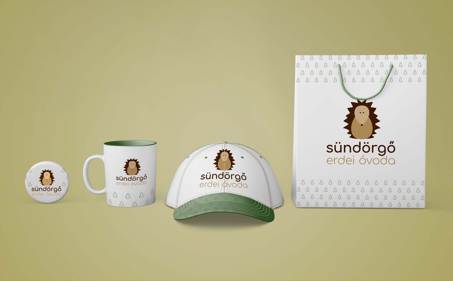 Kapitány Dorottya grafikus képzés végén leadott portfólió 