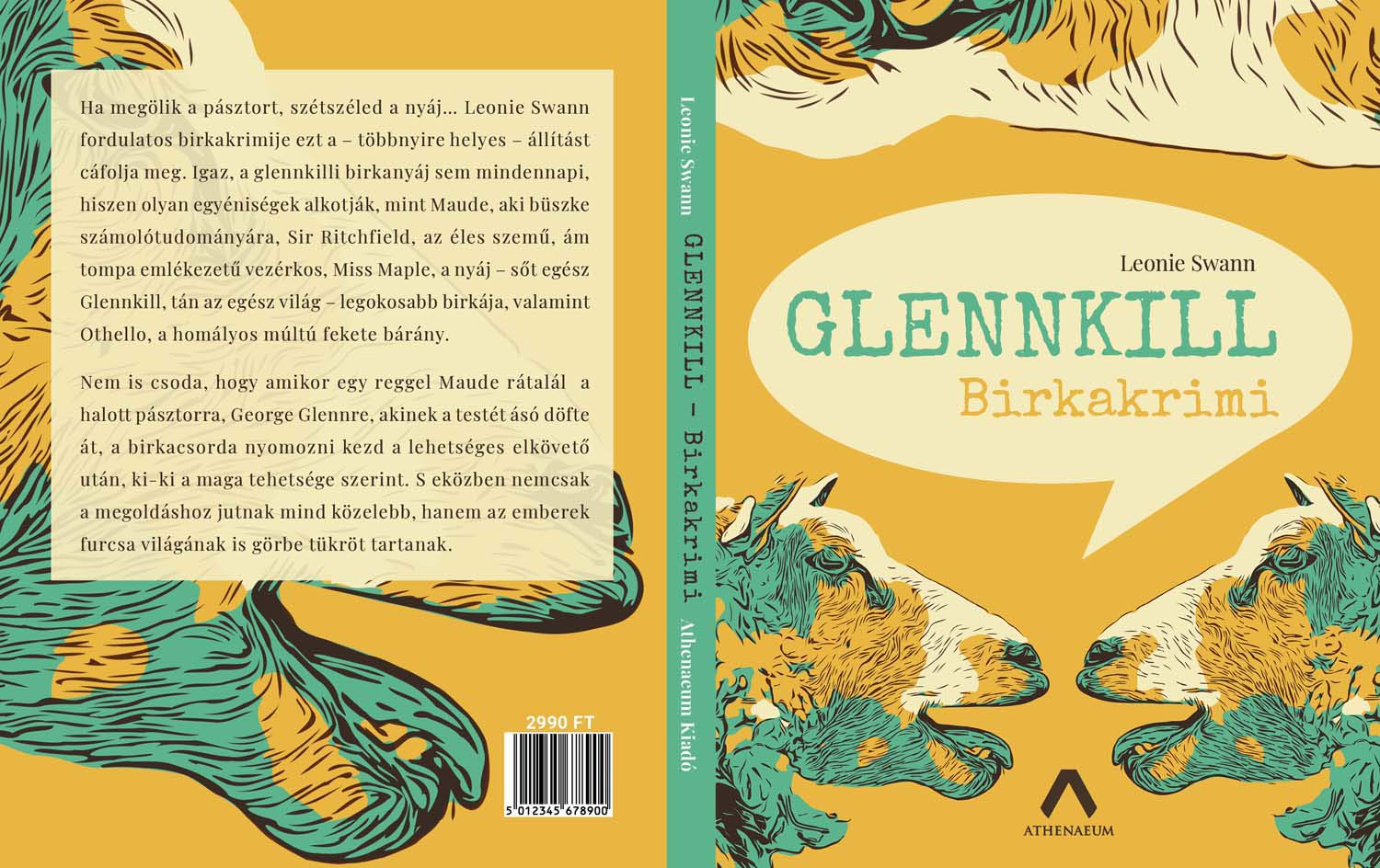 Kapitány Dorottya grafikus képzés végén leadott portfólió 