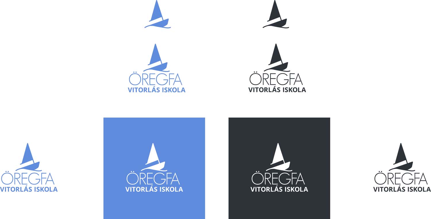 Kapitány Dorottya grafikus képzés végén leadott vizsgaremek 