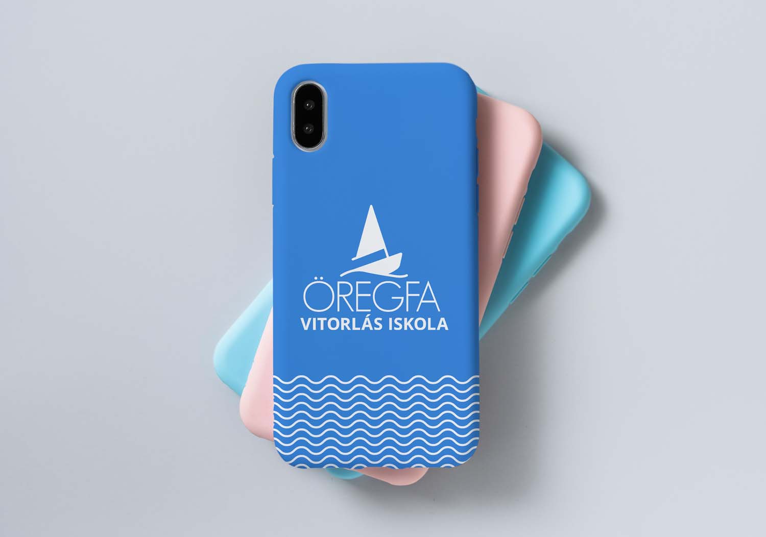 Kapitány Dorottya grafikus képzés végén leadott vizsgaremek 