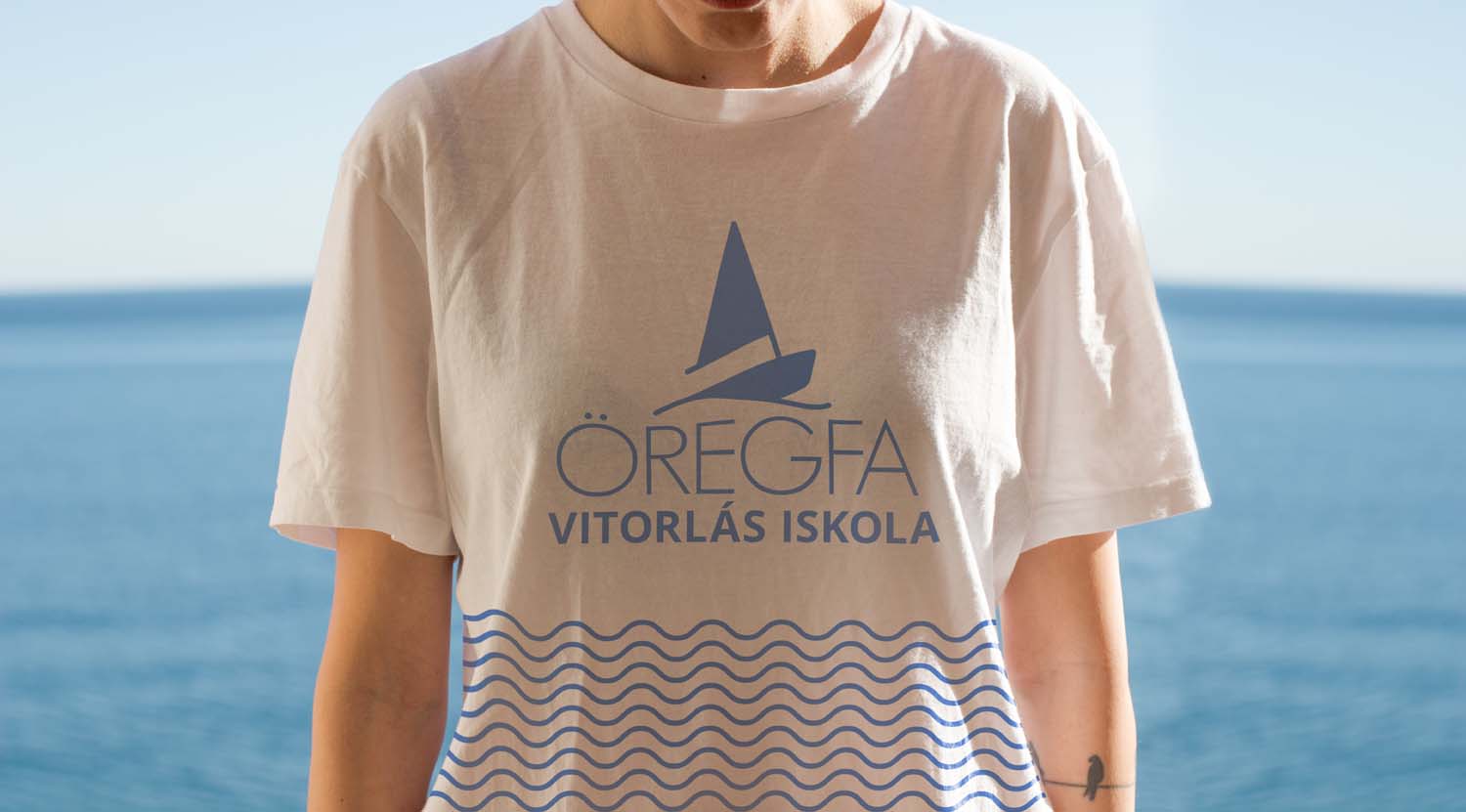 Kapitány Dorottya grafikus képzés végén leadott vizsgaremek 