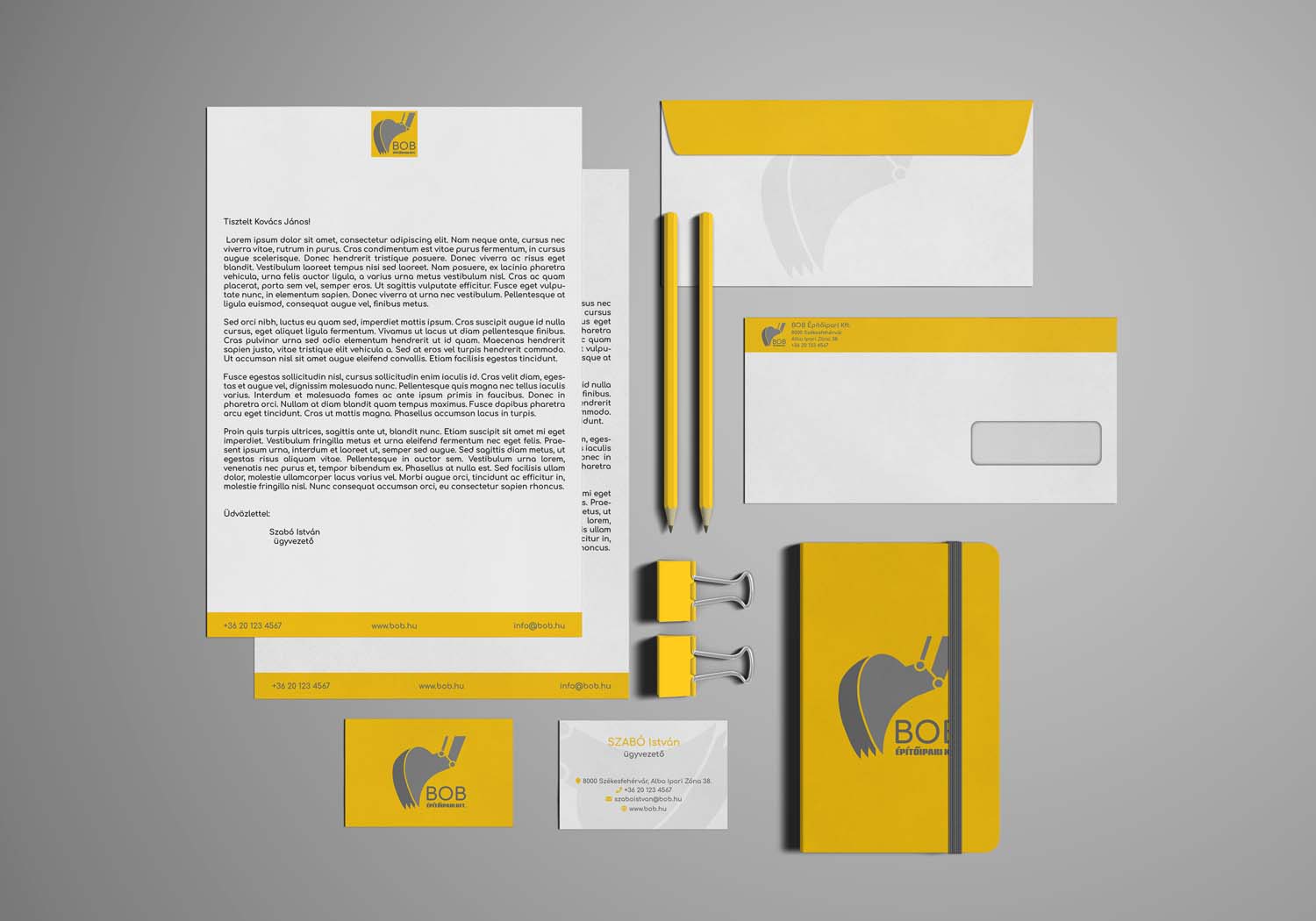 Német Lilla grafikus képzés végén leadott portfólió 